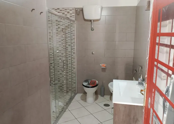 Dedalo Konukevi Pompei