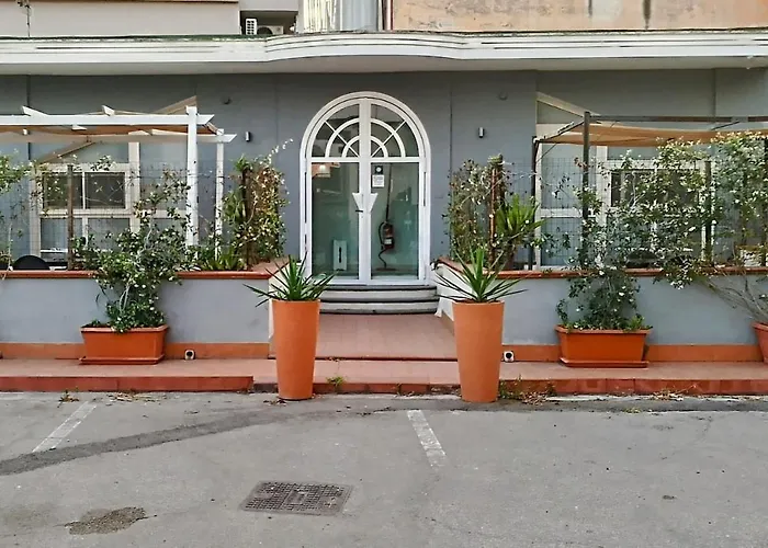 Dedalo Konukevi Pompei